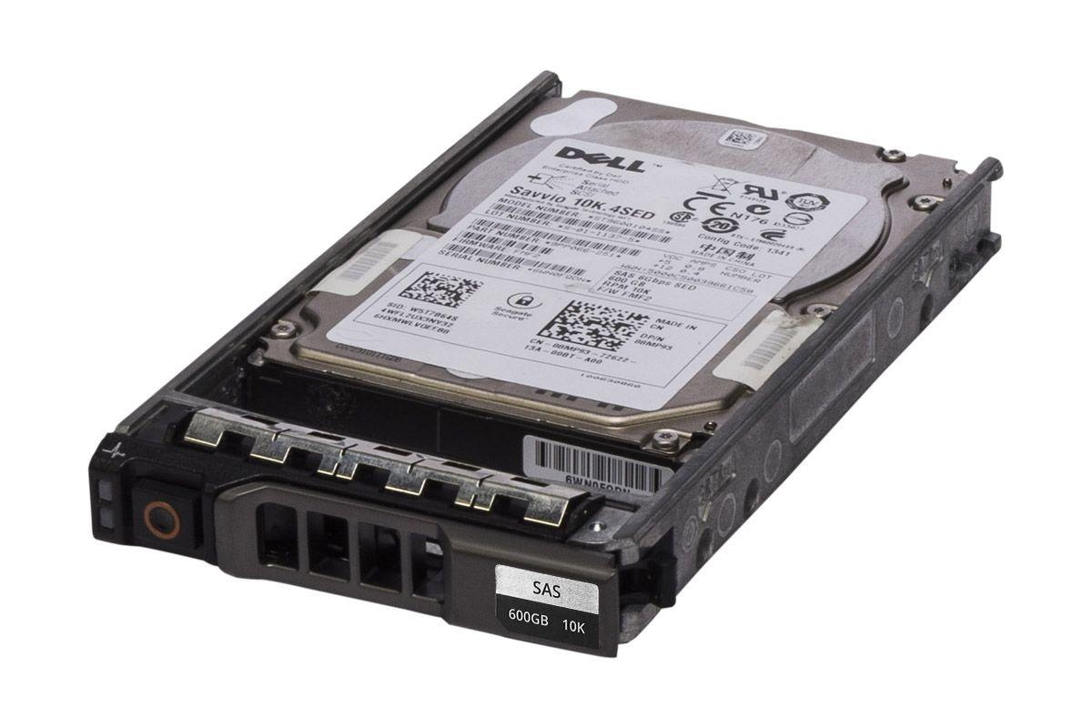 DELL 8MP93 ST9600104SS 600GB 10K SAS 2.5" drive