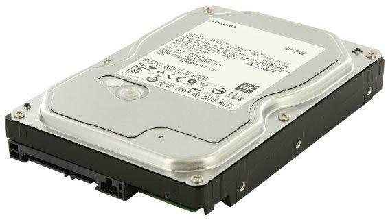 Toshiba DT01ACA050 500GB 7200rpm SATA 6GB/s Internal Hard Drive