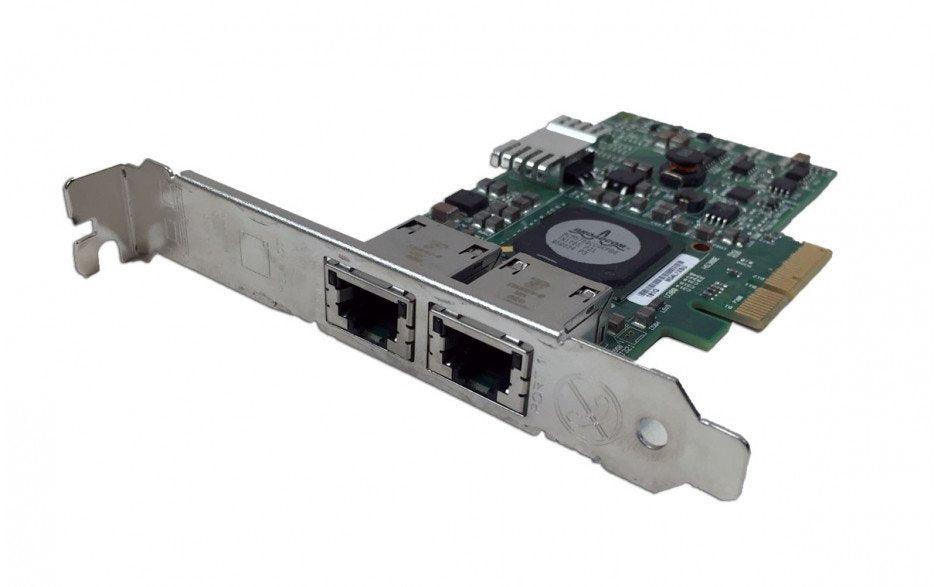 IBM 49Y7947 BCM5709C NetXtreme PCIe Dual Port NIC