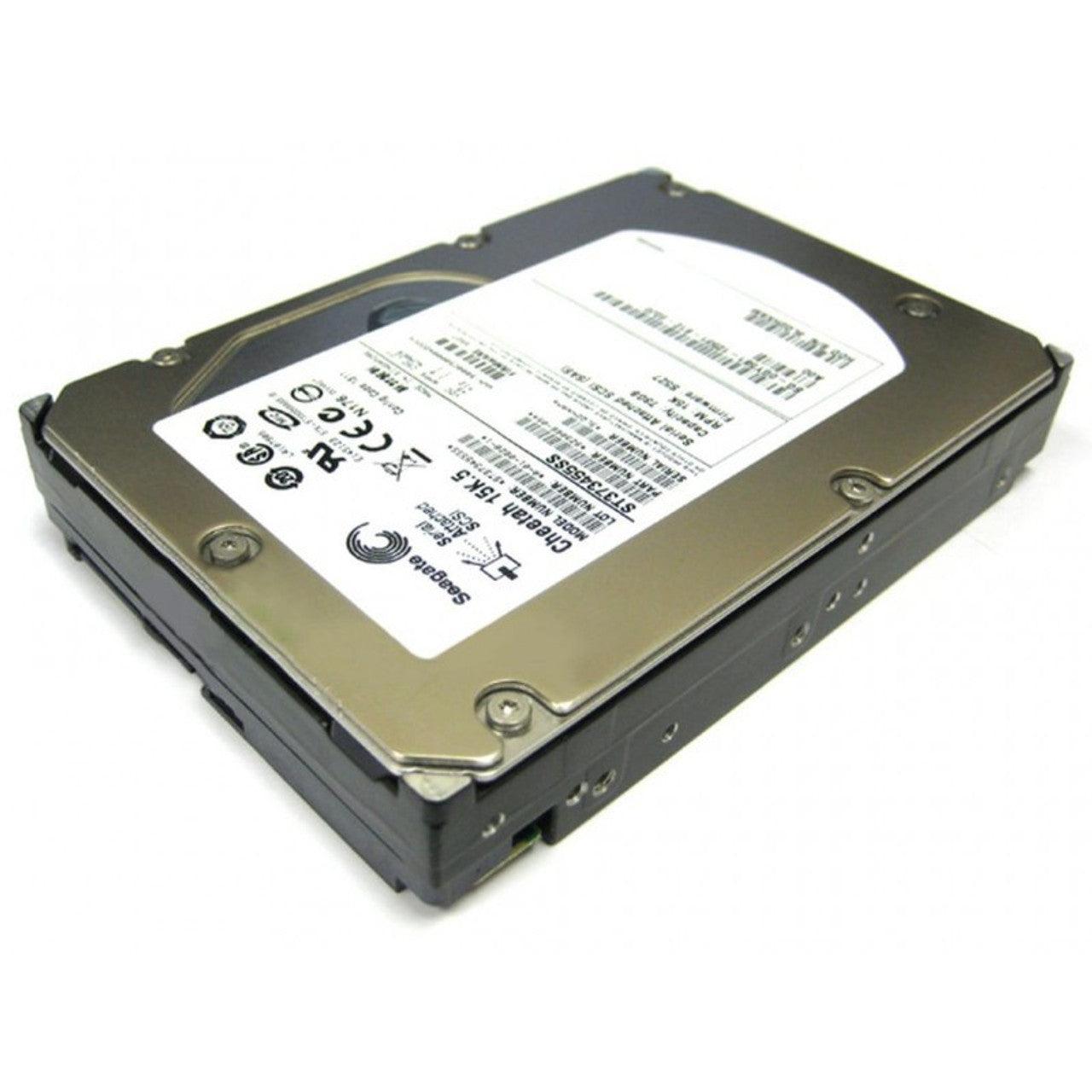 Dell Seagate ST373455SS GY581 Cheetah 15K.5 73GB 15K RPM SAS 16MB 3.5" Drive