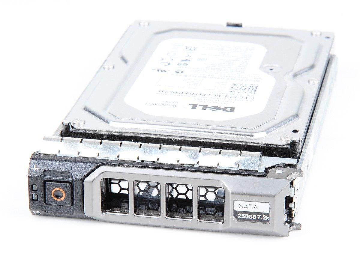 Dell H962F WD2503ABYX 250gb 7200rpm 3G SATA hard drive