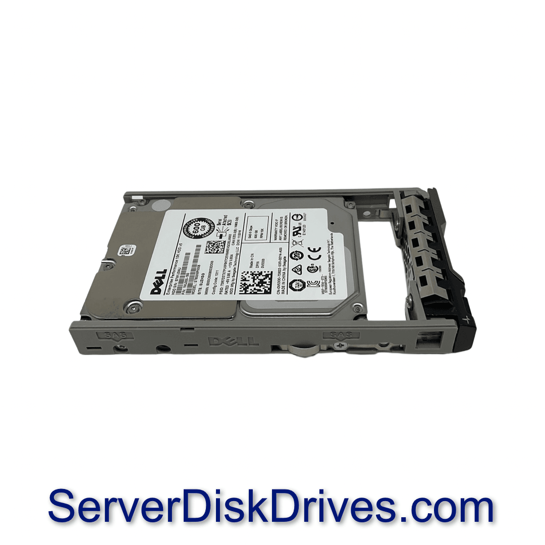 Dell ST600MP0005 600GB SAS 15k 2.5" 6G Hard Drive V5300