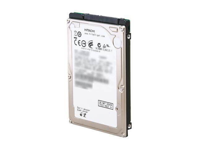 Hitachi HTE725025A9A364 250GB 7200RPM 2.5" SATA Laptop Hard Drive