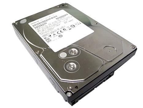 Hitachi HUA722010CLA330 1TB 7.2K LFF 3.5in SATA 3Gb/s Hard Drive