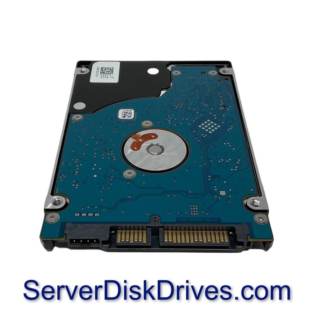 Seagate ST500LM000 SSHD 500GB 5400RPM 64MB SATA 6.0Gb/s 2.5" Hard Drive