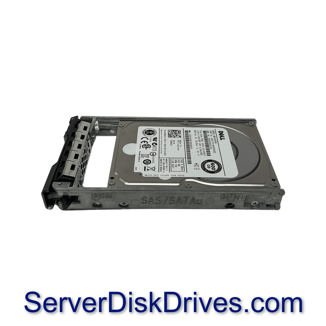 Dell 5R6CX 600gb 10k 6G 2.5in MBF2600RC SAS Hard Drive
