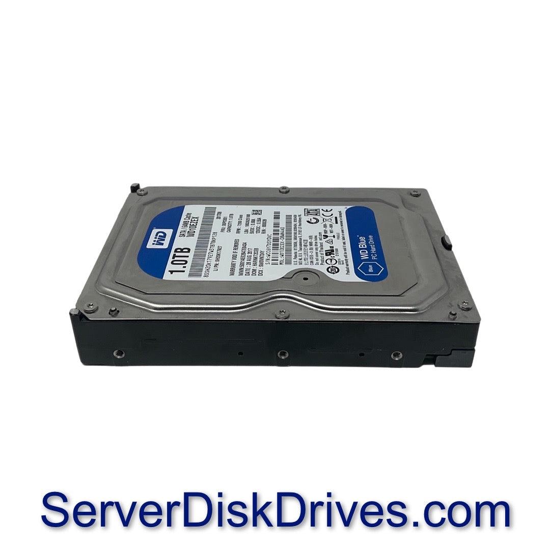 Western Digital WD10EZEX 1TB 7200RPM 3.5" SATA 6Gb/s Desktop Drive