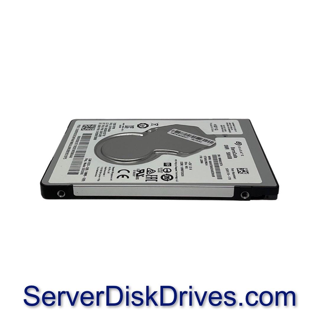 Seagate BarraCuda ST500LM034 500GB 7200RPM 128MB Cache SATA 2.5" 7mm Hard Drive