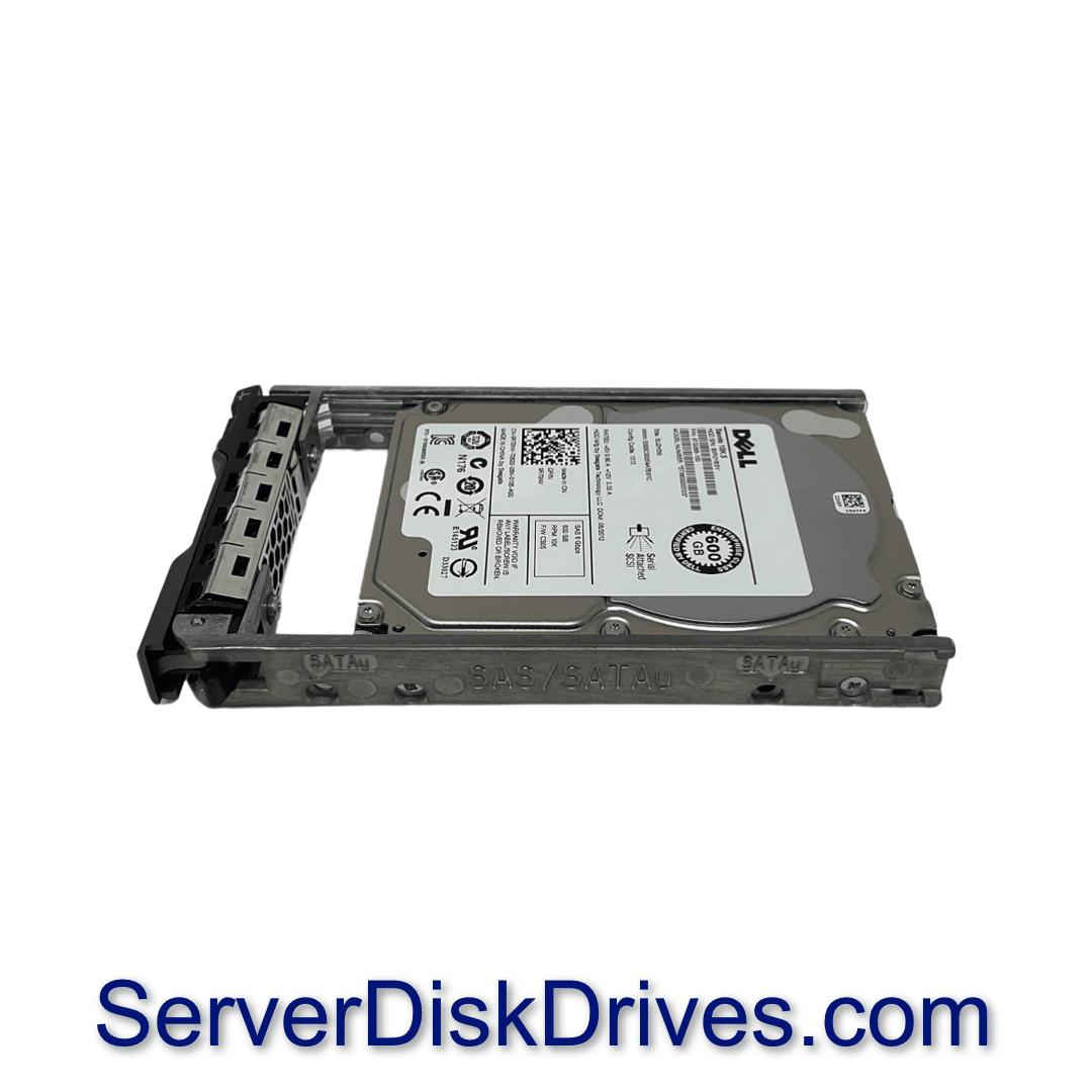 Dell R72NV 600gb 10k 6G SAS ST9600205SS Hard Drive