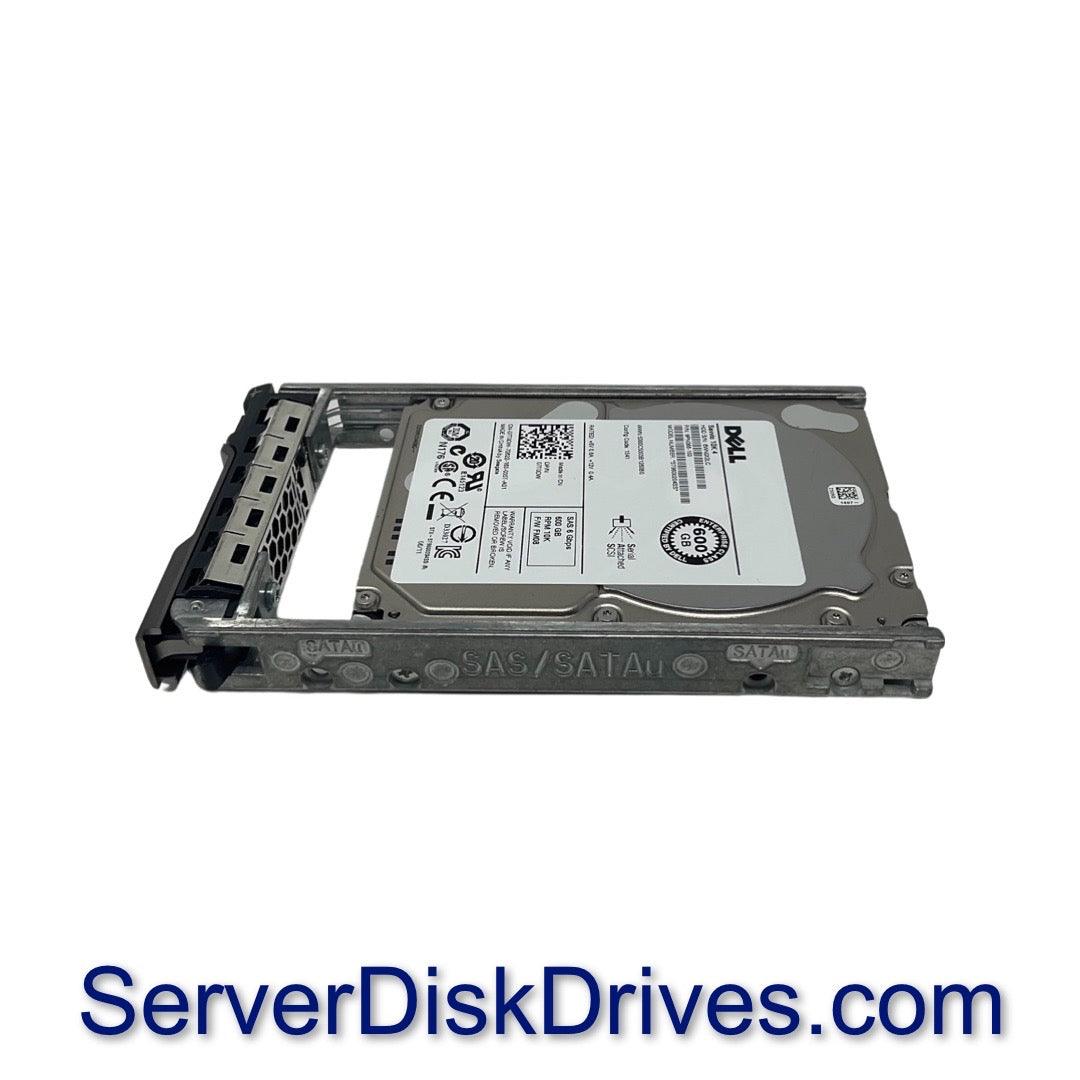 Dell ST9600204SS 7T0DW 600gb 10k 6G 2.5in SAS Hard Drive