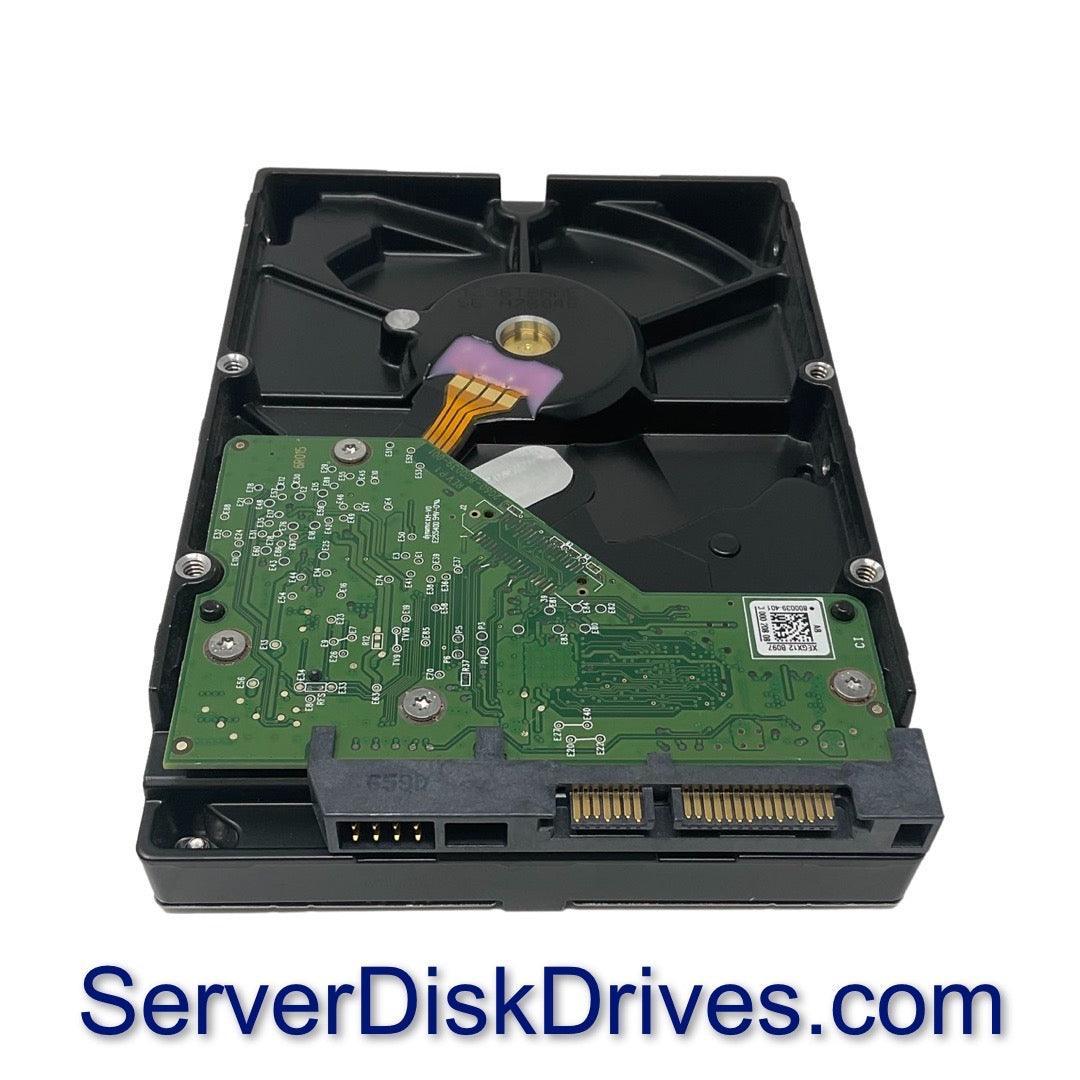 Western Digital WD10EZEX 1TB 7200RPM 3.5" SATA 6Gb/s Desktop Drive