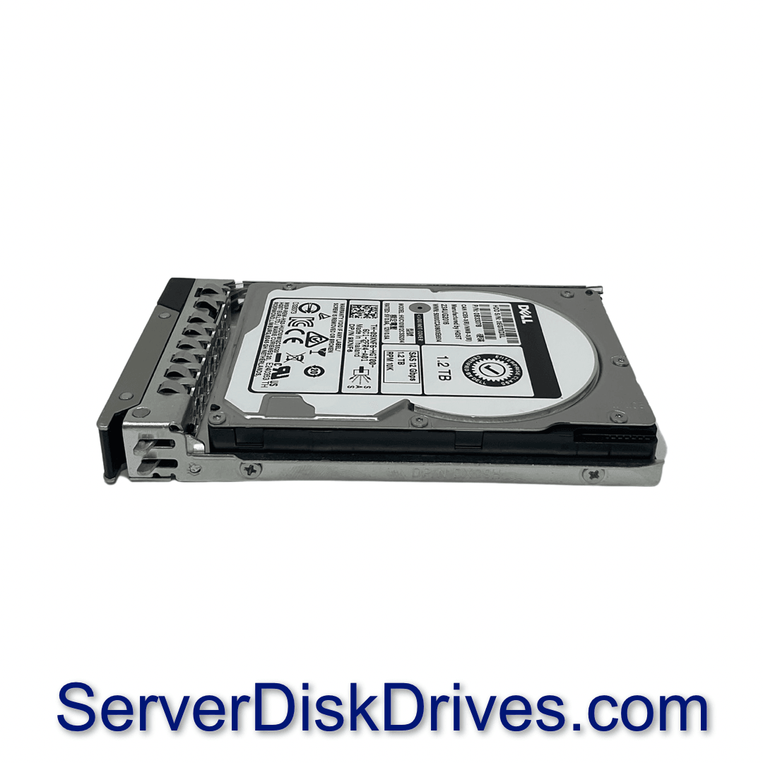 HUC101812CSS204 Dell 1.2TB SAS 10k 2.5" 12G Hard Drive 9XNF6