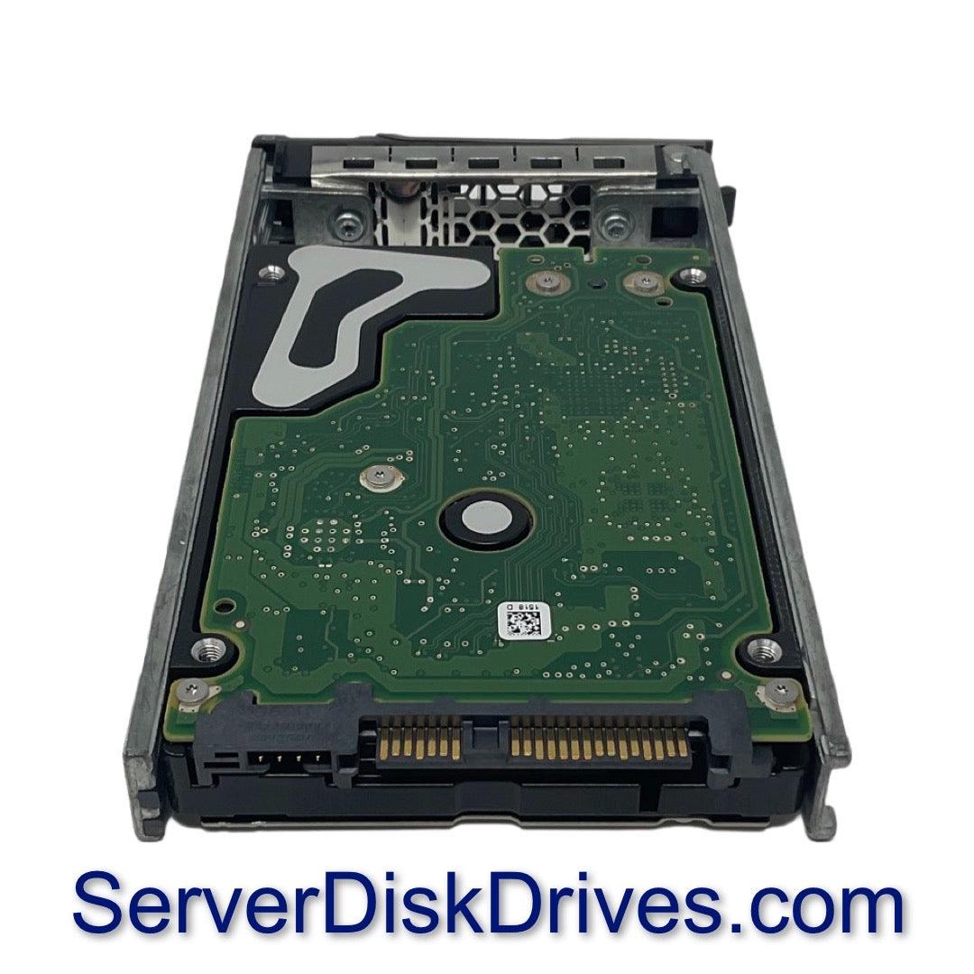 Dell ST9600204SS 7T0DW 600gb 10k 6G 2.5in SAS Hard Drive