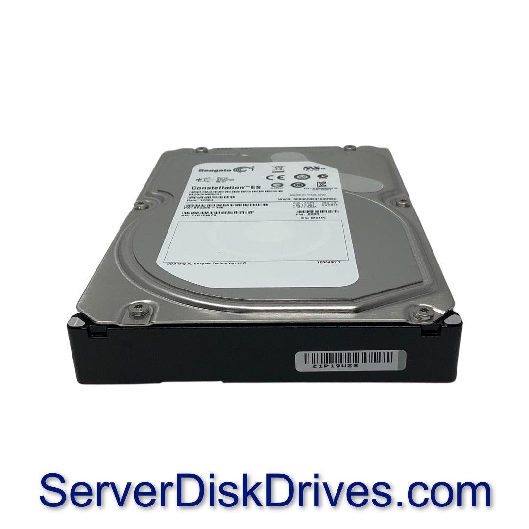 Seagate ST2000NM0001 2TB 7.2K SAS 6Gbps 3.5" Hard Drive