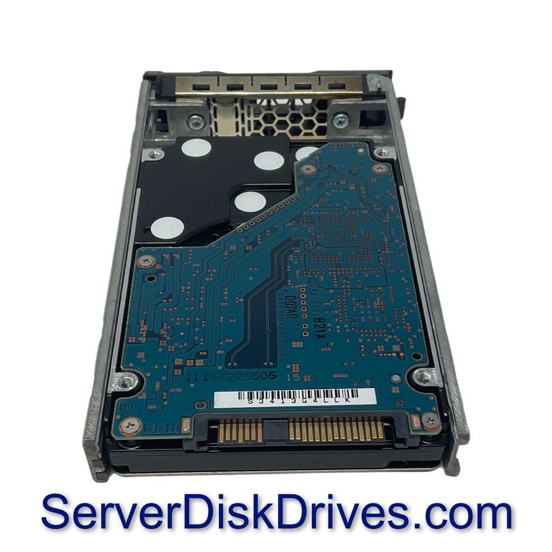 Dell 740Y7 MBF2300RC 300GB 10K 2.5in SAS drive