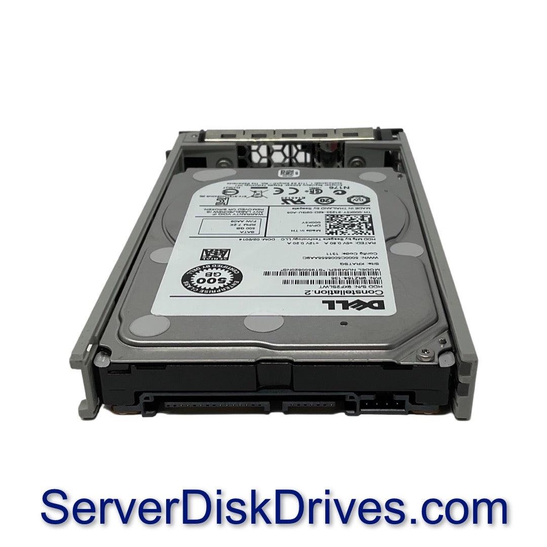 Dell 00X3Y 500gb 10k 6G 2.5in SATA hard drive