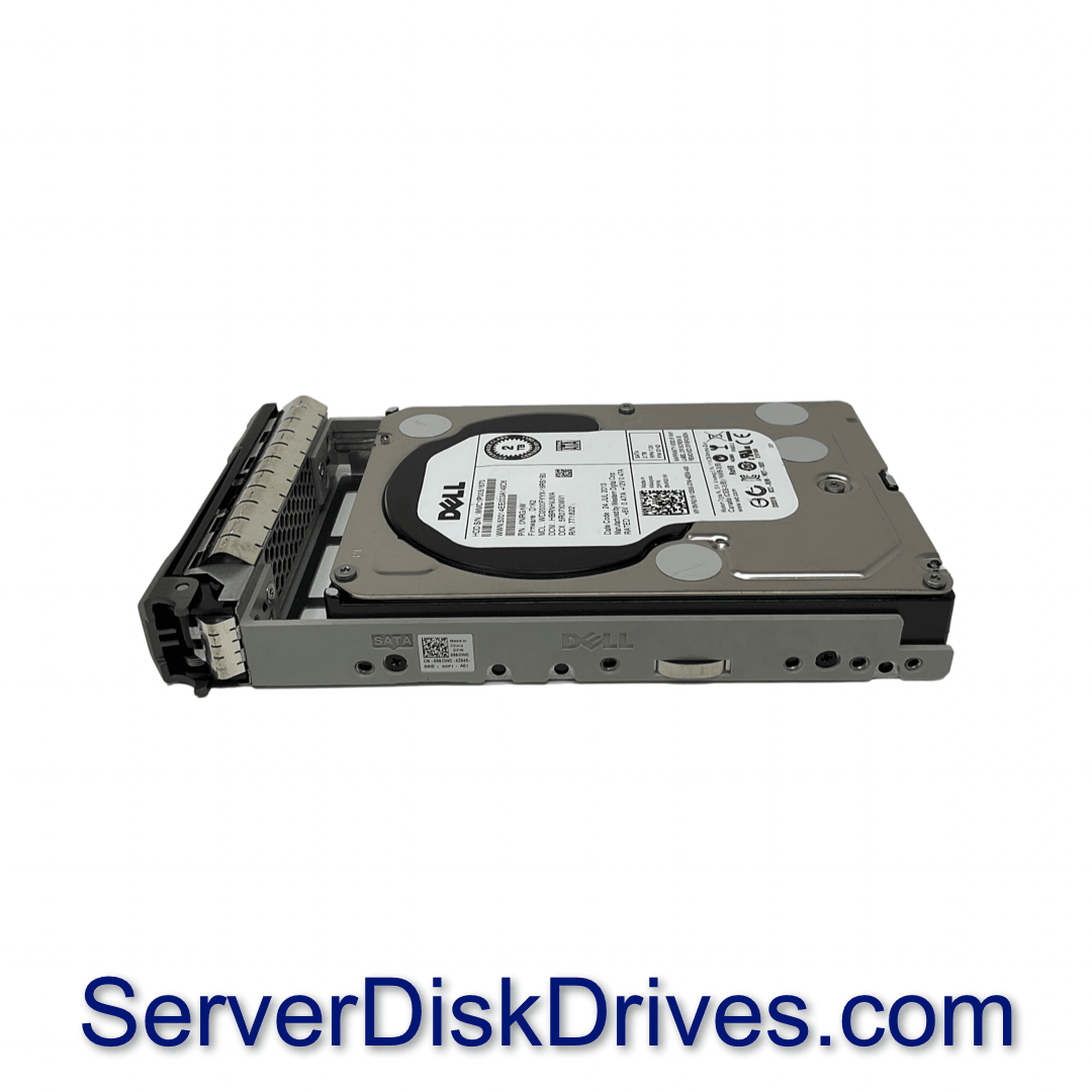 DELL NRG1W 2TB SATA 3.5in 6Gbps HARD DRIVE