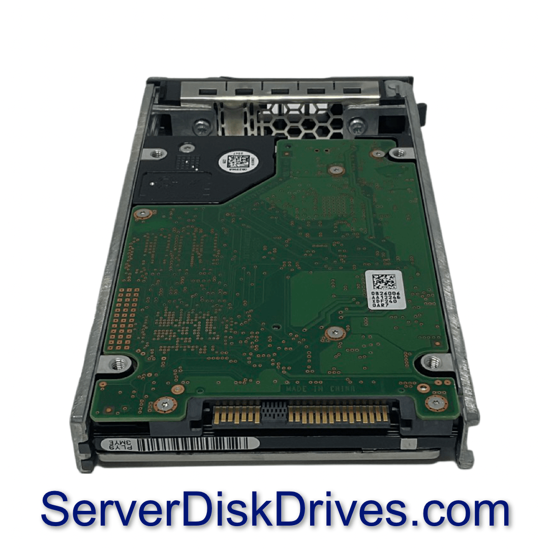 W330K Dell 146GB 15K 6Gb/s 64Mb 2.5" SAS Hard Drive HUC151414CSS600