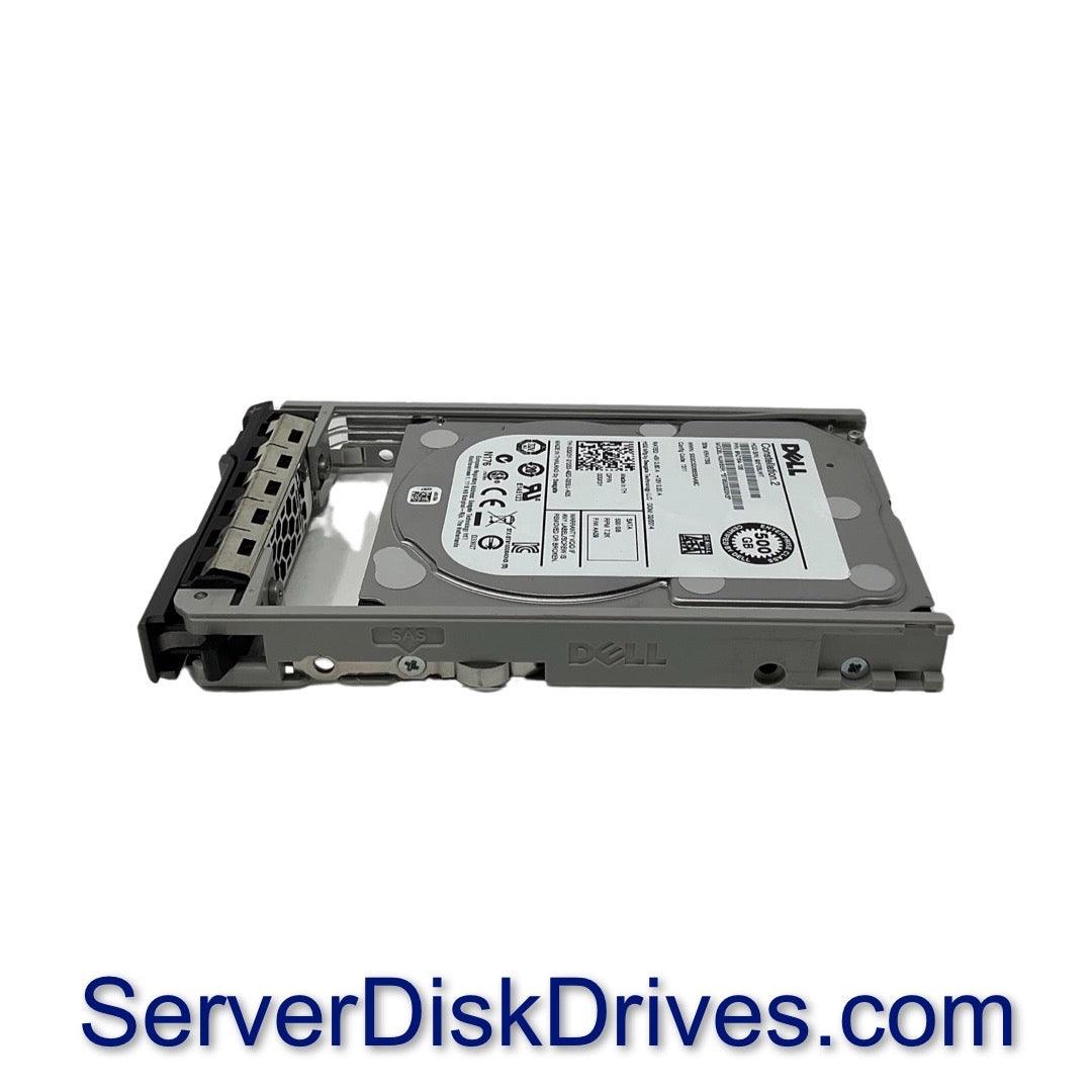 Dell 00X3Y 500gb 10k 6G 2.5in SATA hard drive