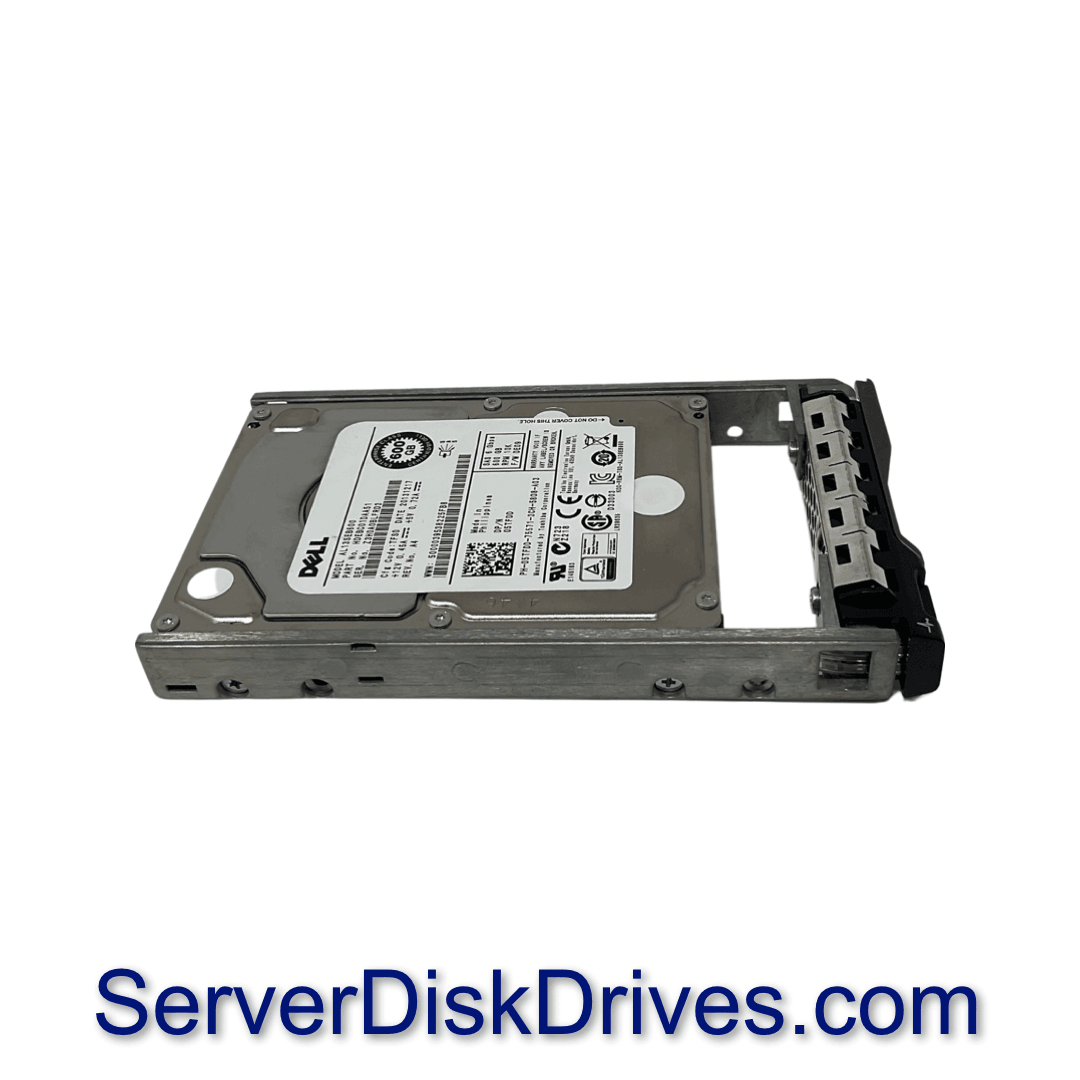 Dell 5TFDD 600gb 10k 6G 2.5in AL13SEB600 SAS Hard Drive