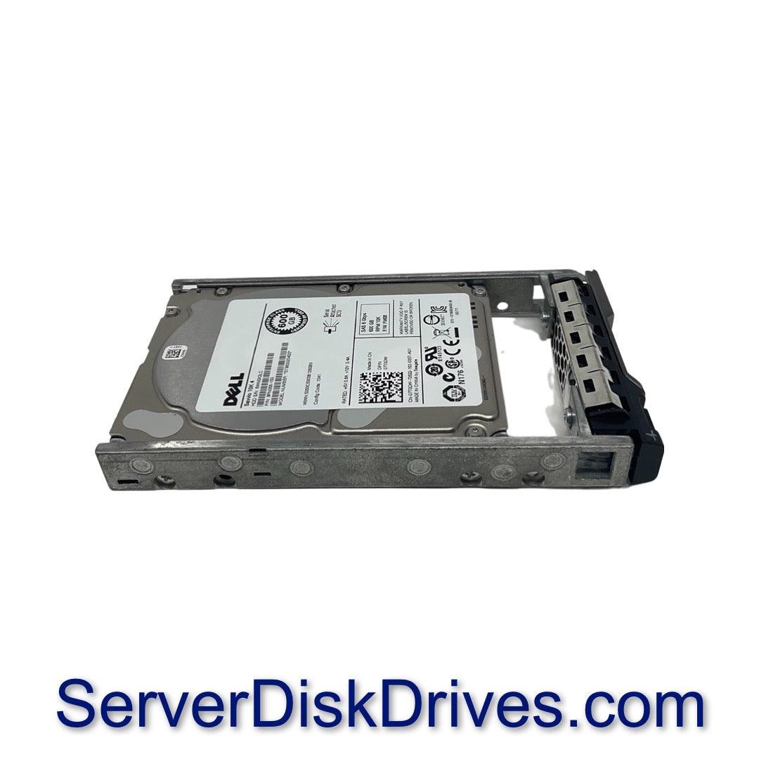 Dell ST9600204SS 7T0DW 600gb 10k 6G 2.5in SAS Hard Drive
