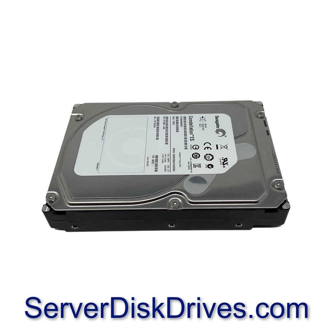 Seagate ST2000NM0001 2TB 7.2K SAS 6Gbps 3.5" Hard Drive
