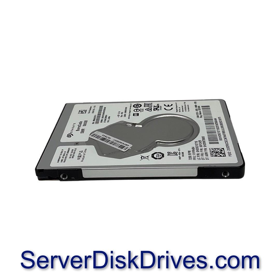 Seagate BarraCuda ST500LM034 500GB 7200RPM 128MB Cache SATA 2.5" 7mm Hard Drive
