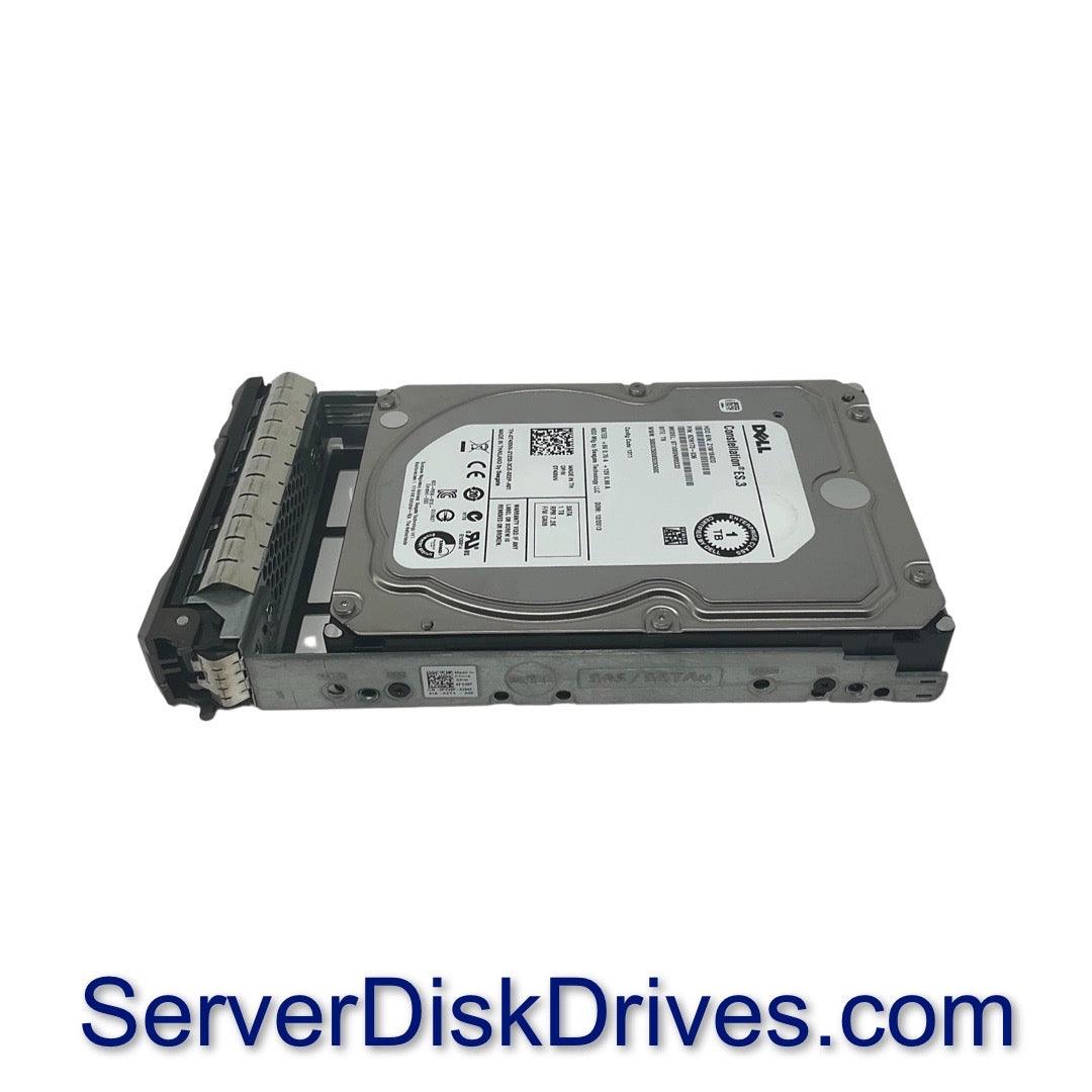 DELL T4XNN 1TB 7.2K 6G 128MB 3.5" SATA Hard Drive ST1000NM0033