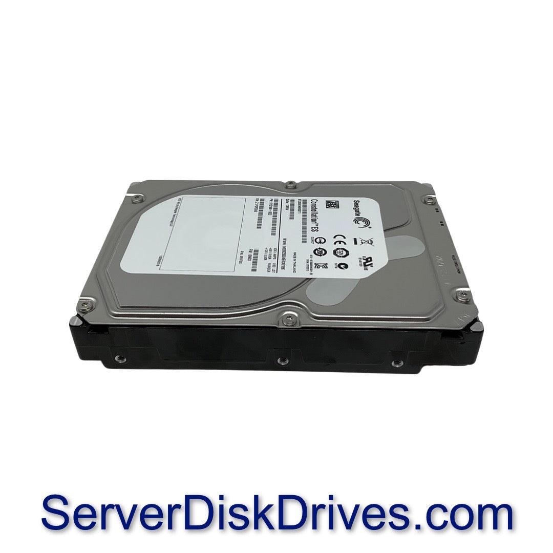 Seagate ST2000NM0011 2TB 7.2K SATA 3.5" Hard Drive