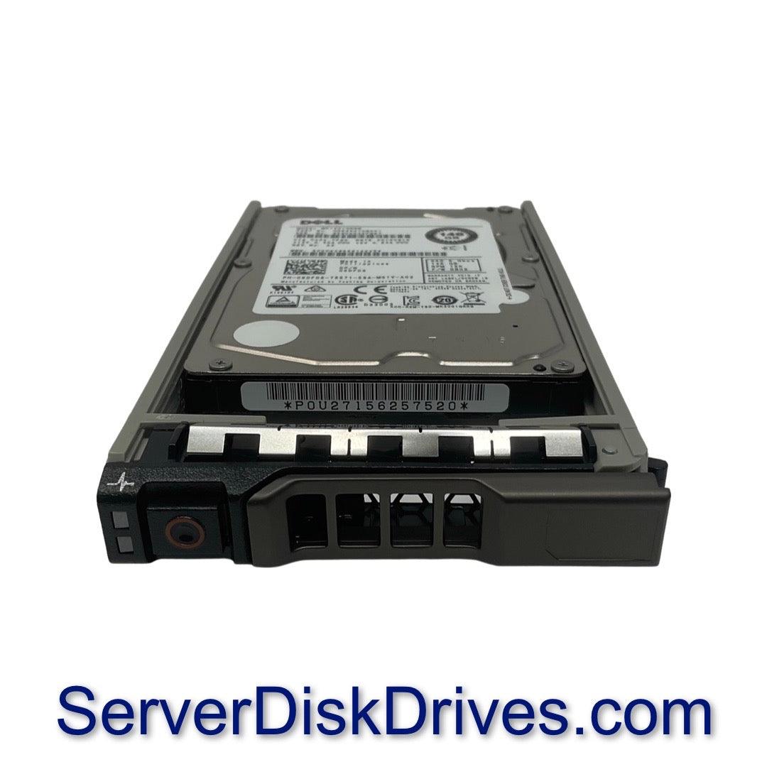 Dell 6DFD8 146GB 15000RPM 6Gb/s 2.5 SAS Hard Drive MK1401GRRB