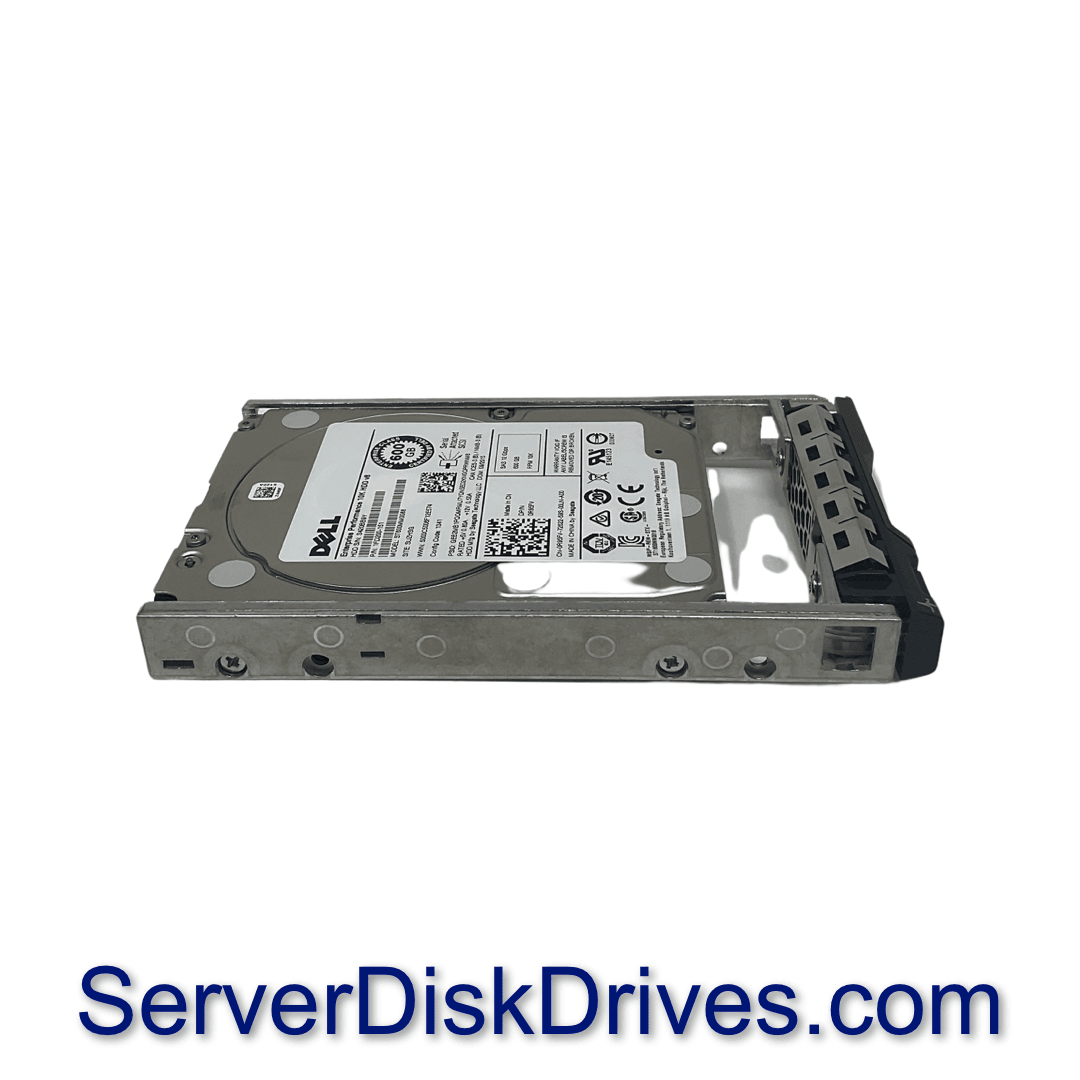 WD9001BKHG Dell 4X1DR 900gb 10k 6G 2.5in SAS hard drive