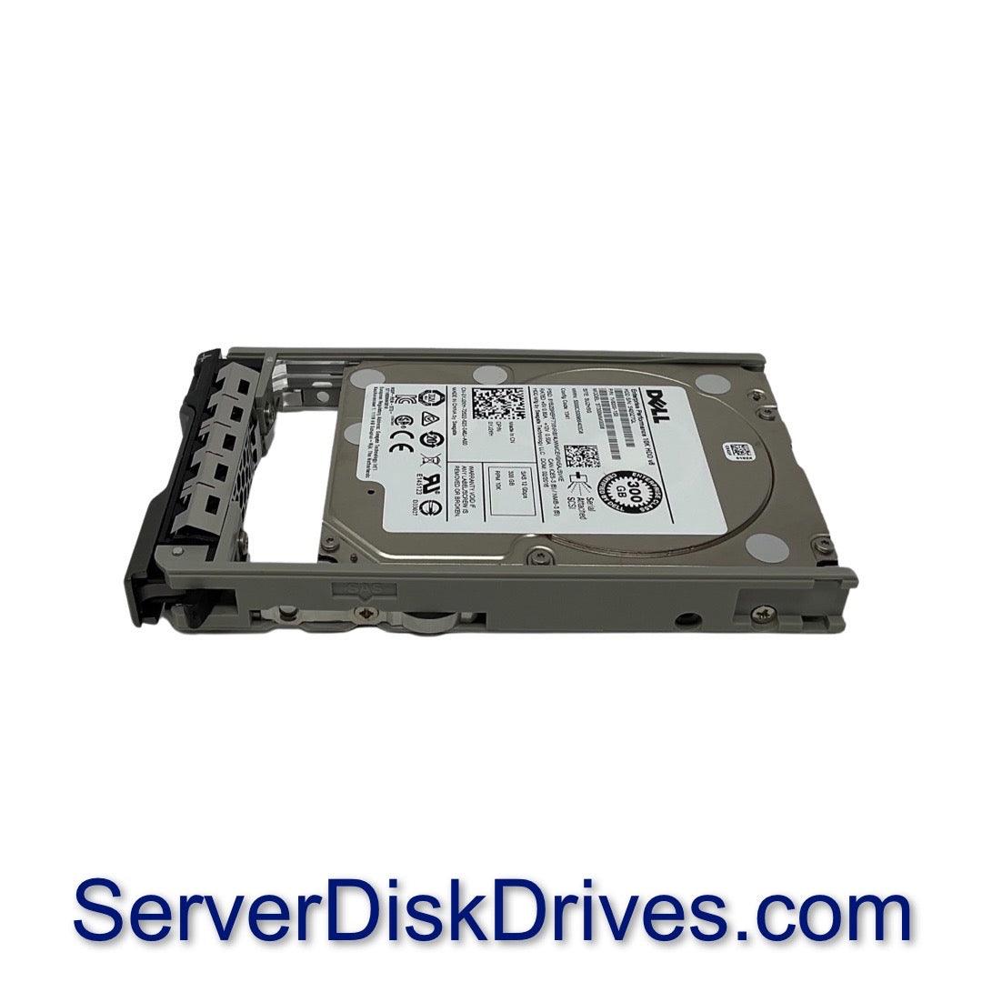 Dell 300GB SAS 10k 2.5" 12G Hard Drive YJ2KH