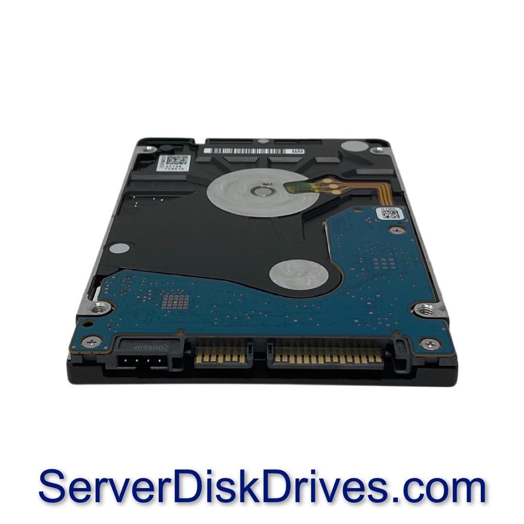 Seagate BarraCuda ST500LM034 500GB 7200RPM 128MB Cache SATA 2.5" 7mm Hard Drive