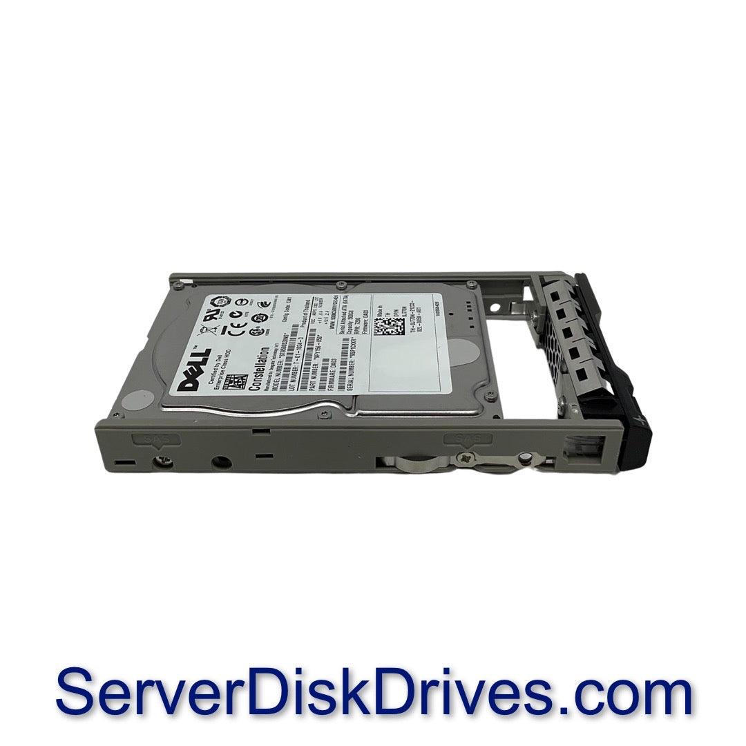 Dell J770N Seagate ST9500530NS 500GB 7200 RPM 2.5" SATA Server Hard Drive