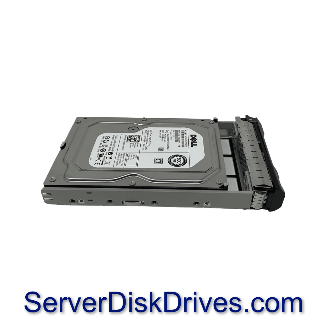Dell WD5003ABYX 500gb 7200rpm 3G 64mb SATA hard drive 1KWKJ