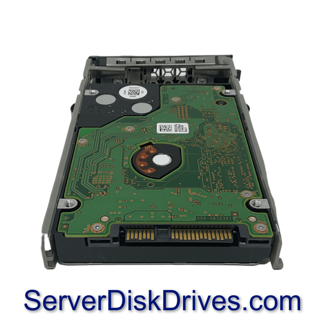 Dell 1.8TB 6G 10K 2.5" SAS SFF RF9T8 HUC101818CS4204 Hard Drive