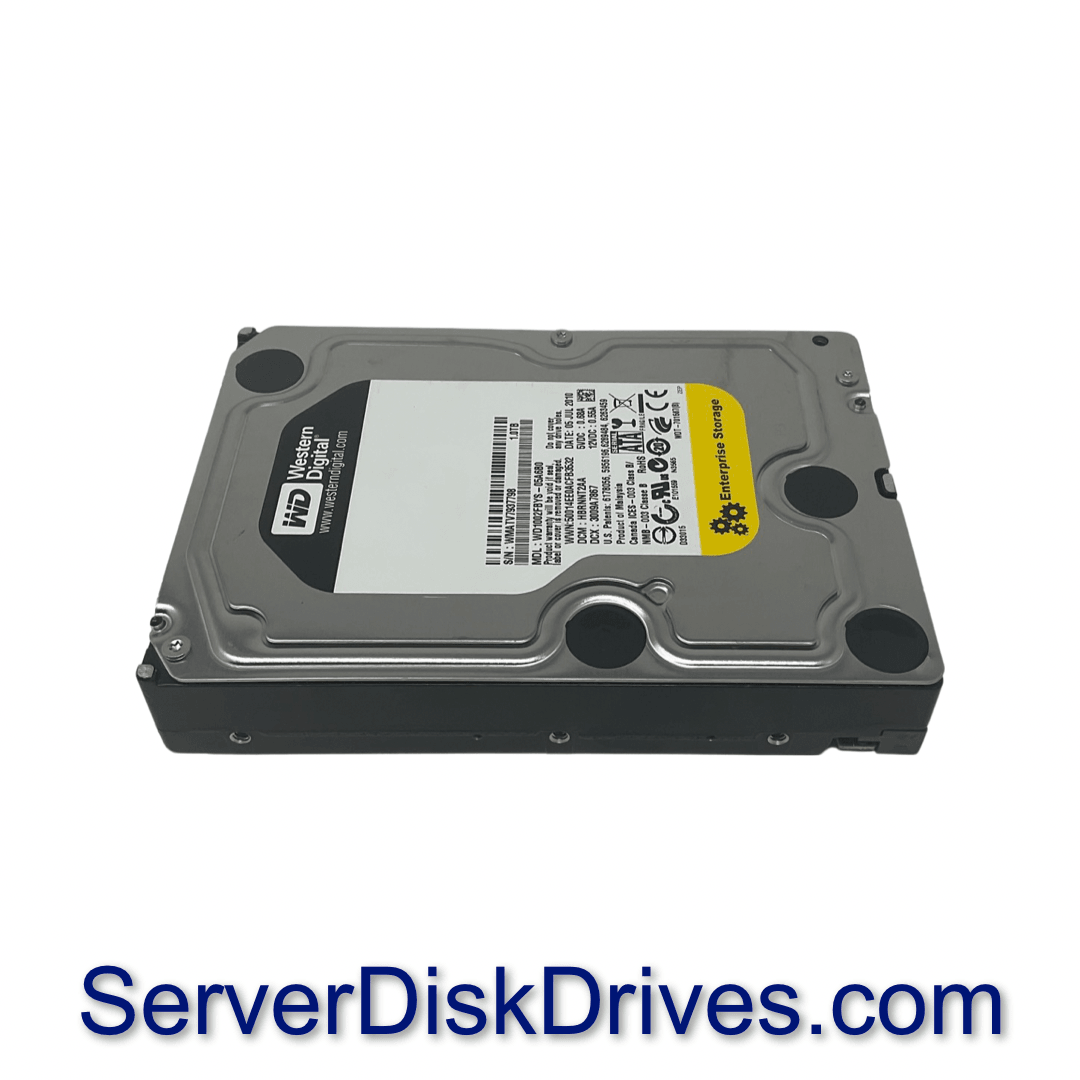 Western Digital WD1002FBYS 1TB 7200RPM 3.5in SATA Hard Drive