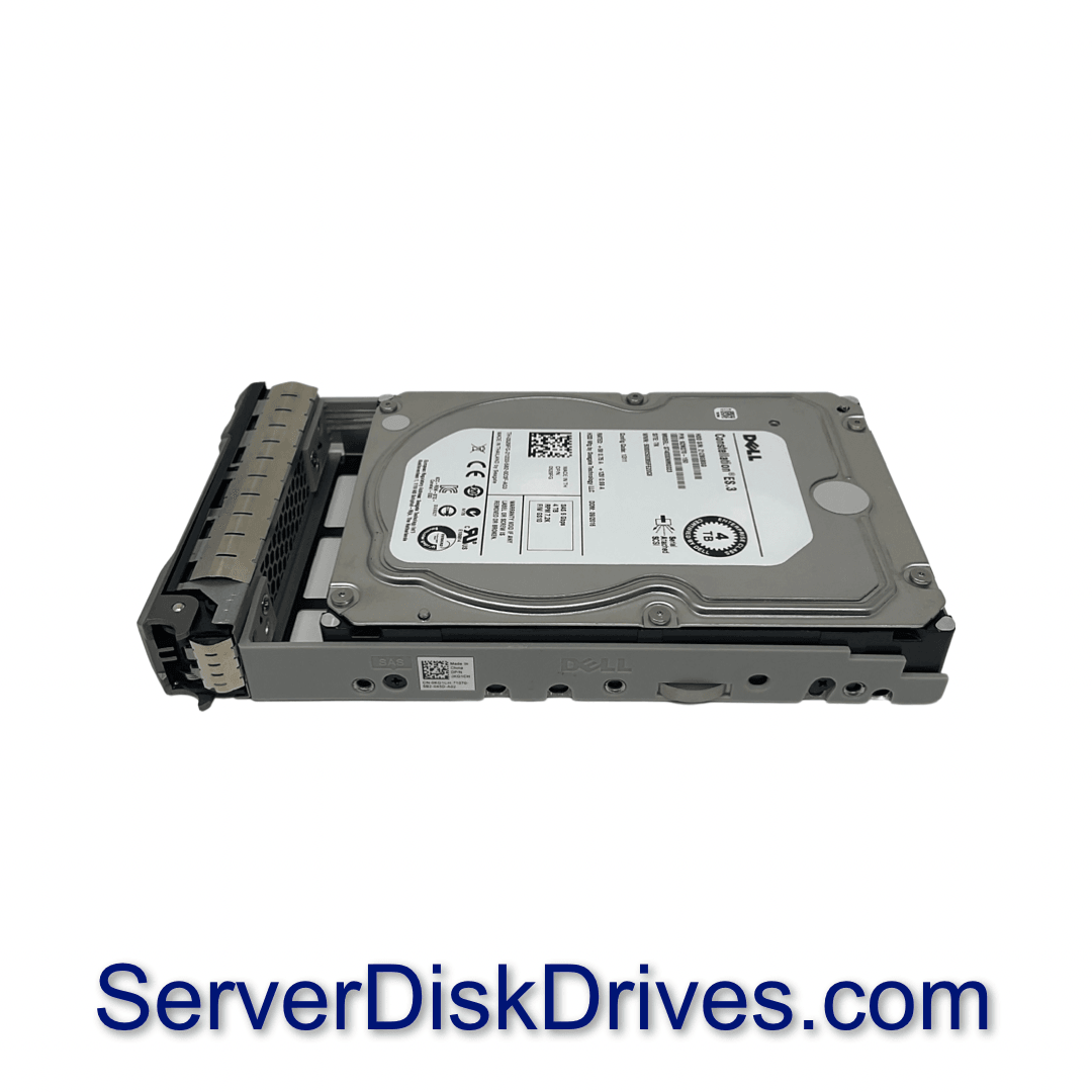 Dell 529FG 4TB 7200rpm SAS 3.5in for PowerEdge Server ST4000NM0023