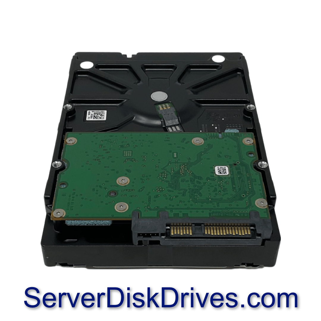 ST2000NM0023 Seagate 2TB 7200RPM 6Gb/s 128MB 3.5" SAS Hard Drive
