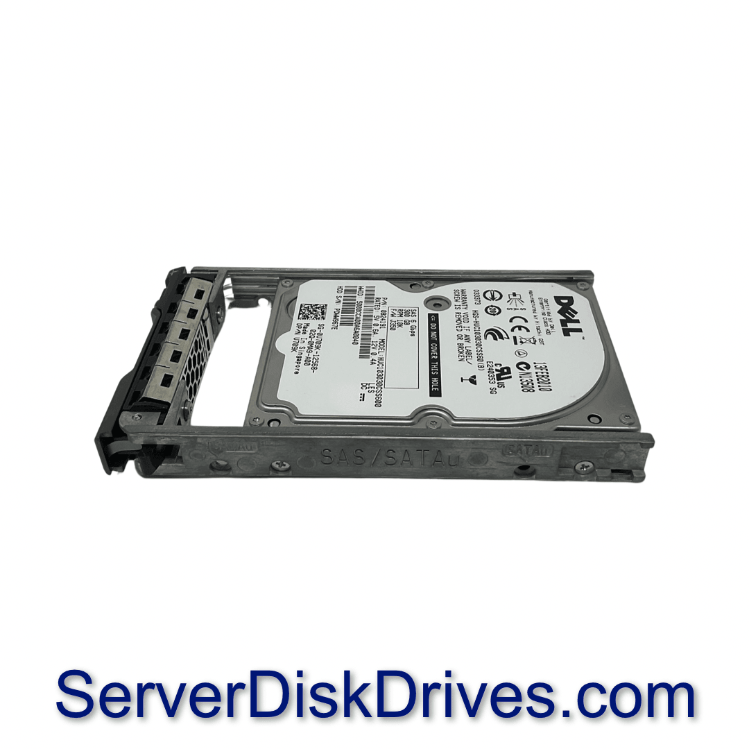 HUC103030CSSS600 Dell U709K 300GB 10K 6G SAS 2.5" Drive
