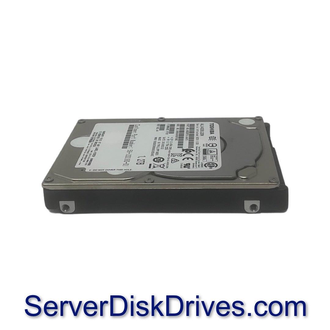 Toshiba AL14SEB120N 1.2TB 2.5" SAS 10,000 RPM 12Gbs Hard Drive