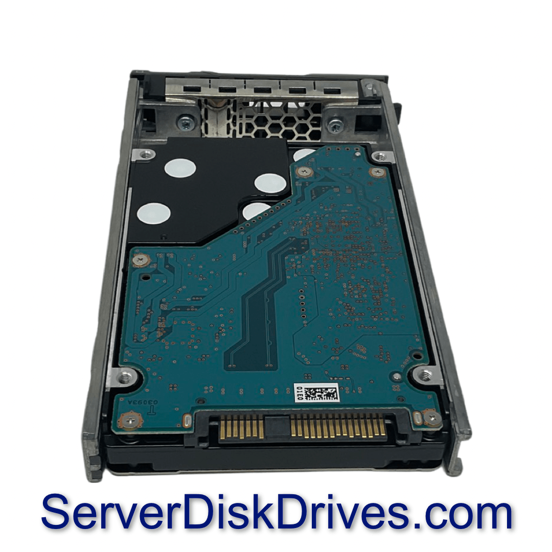 NWH7V Dell 300GB 15K 6Gb/s 32MB 2.5 SAS Hard Drive MK3001GRRB