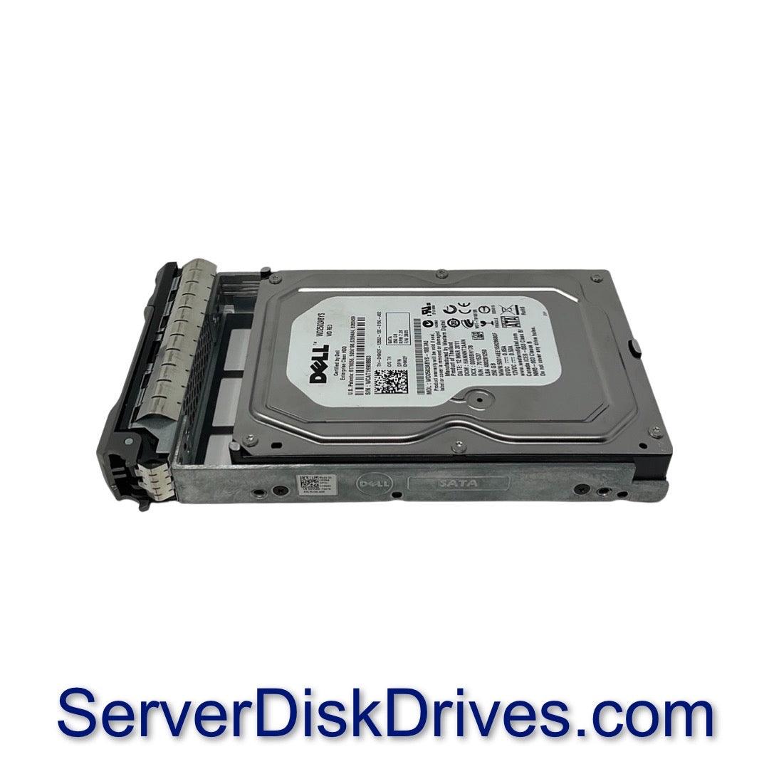 Dell H962F WD2503ABYX 250gb 7200rpm 3G SATA hard drive