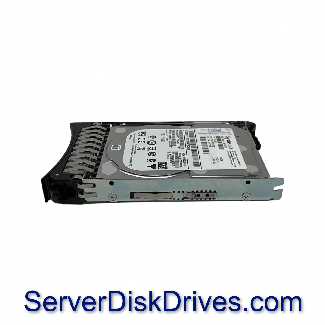 81Y9727 81Y3857 IBM SYSTEM X 500GB 7.2K RPM 6G 2.5" SATA Hard Drive