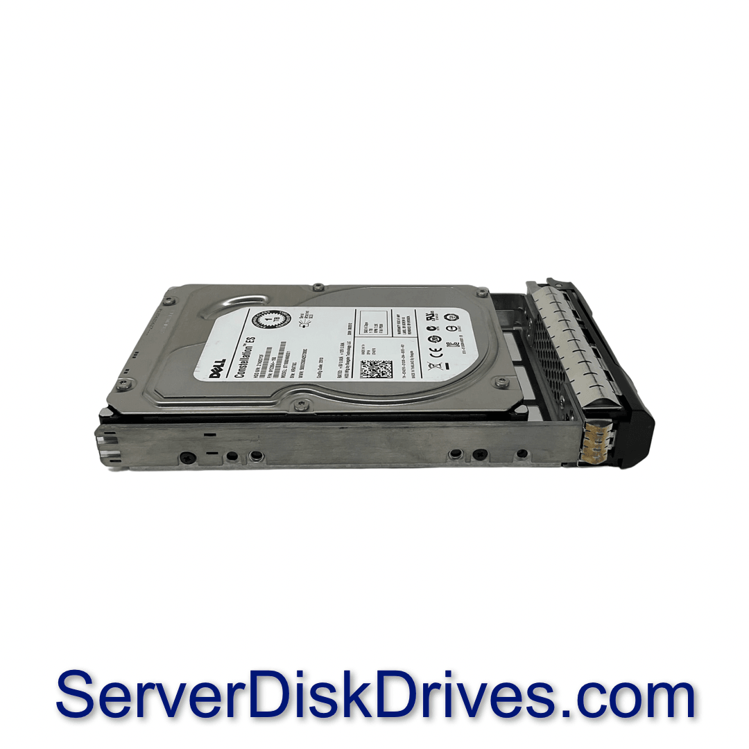 740YX Dell 1TB 7.2k SAS 3.5" 6Gbps Hard Drive