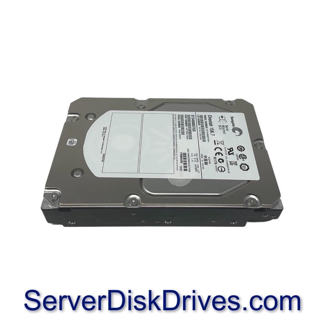 Seagate Cheetah 15K.7 ST3450857SS 450GB 15K SAS 6G 3.5" Drive