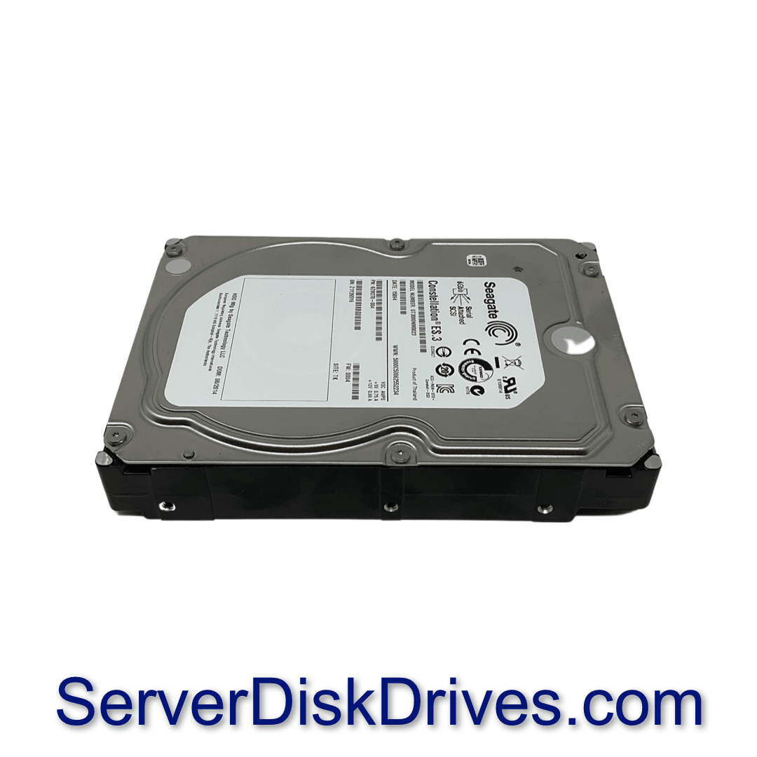 ST2000NM0023 Seagate 2TB 7200RPM 6Gb/s 128MB 3.5" SAS Hard Drive