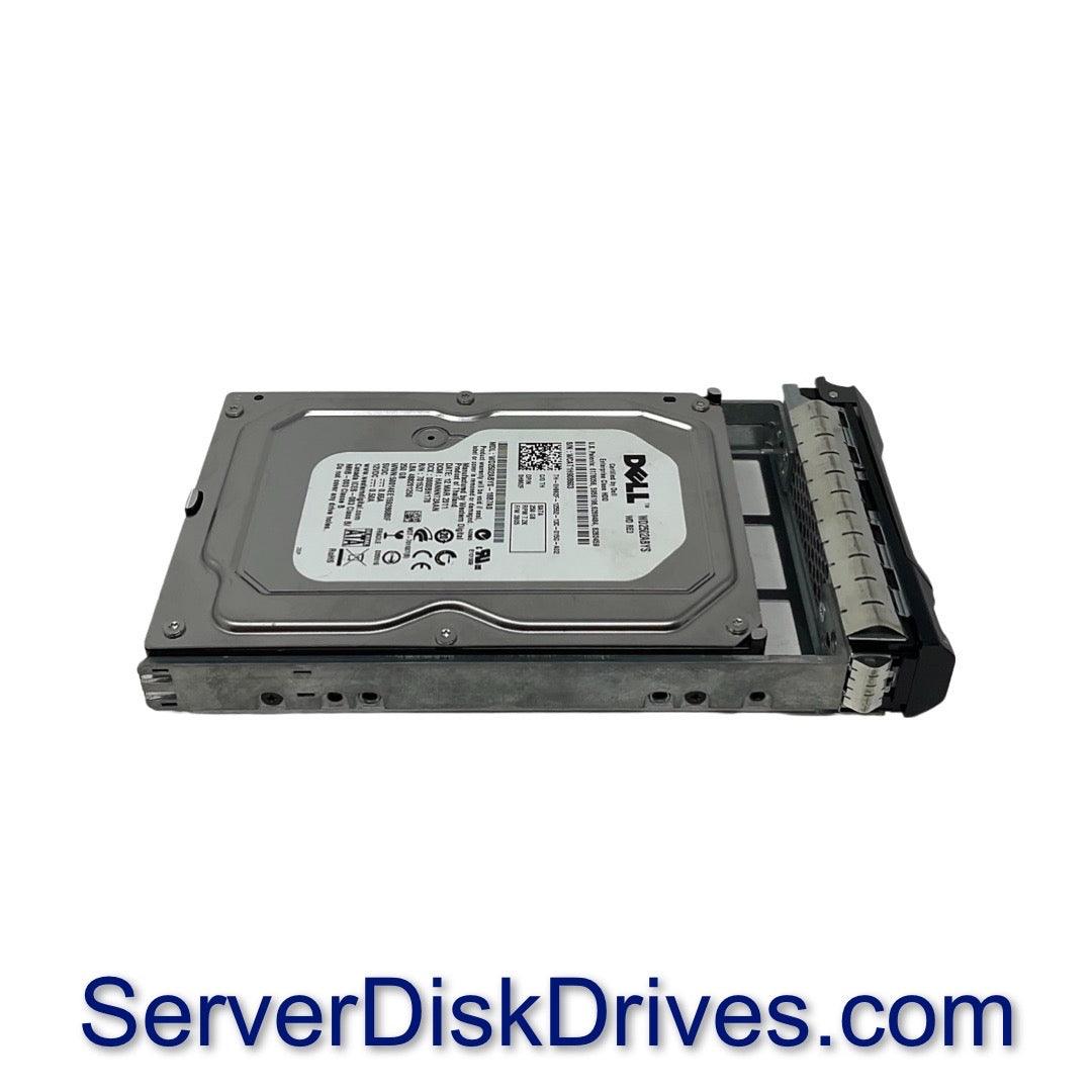 Dell H962F WD2503ABYX 250gb 7200rpm 3G SATA hard drive