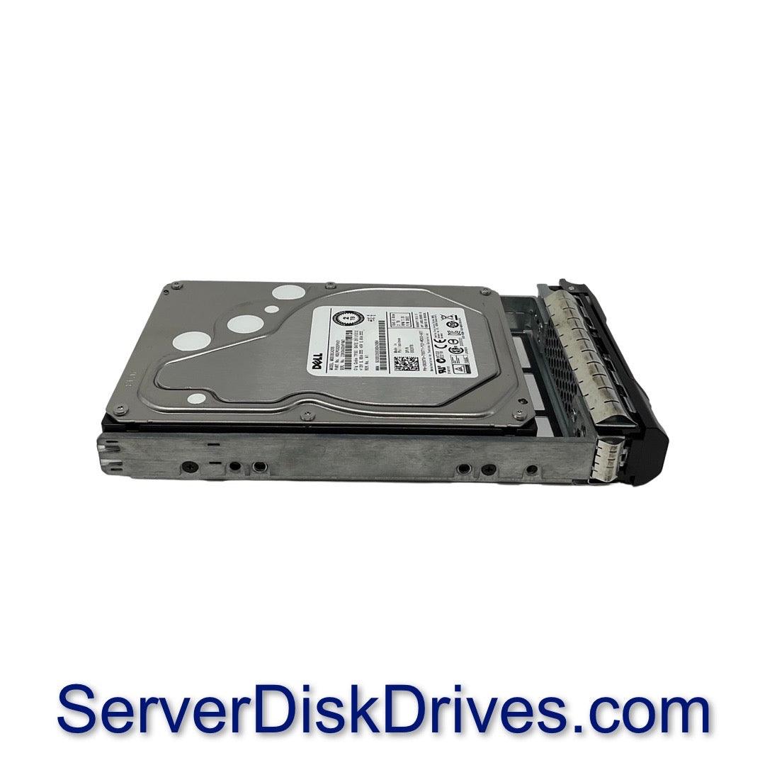 Dell 829T8 MG03SCA200 2TB 7.2K 6 Gbps 64MB 3.5" SAS Drive