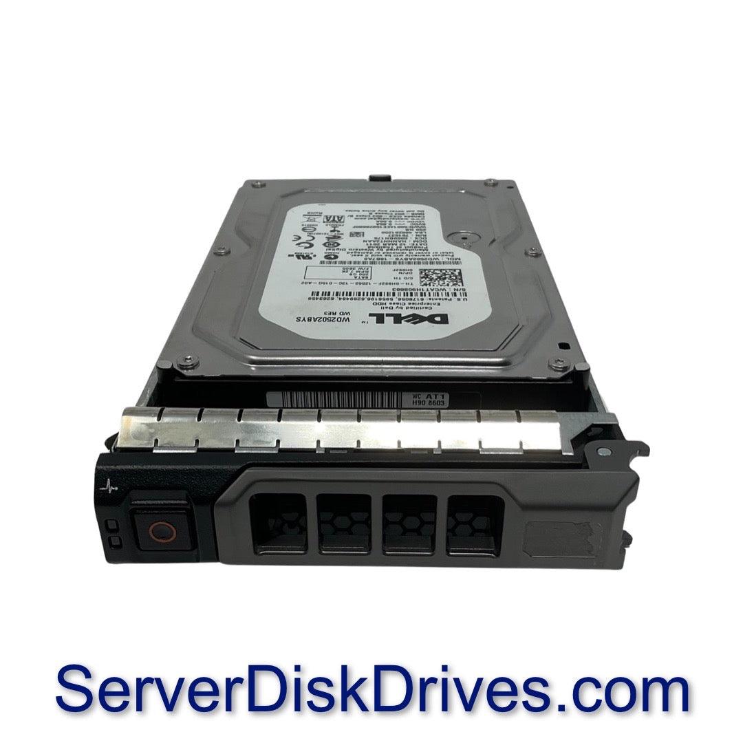 Dell H962F WD2503ABYX 250gb 7200rpm 3G SATA hard drive